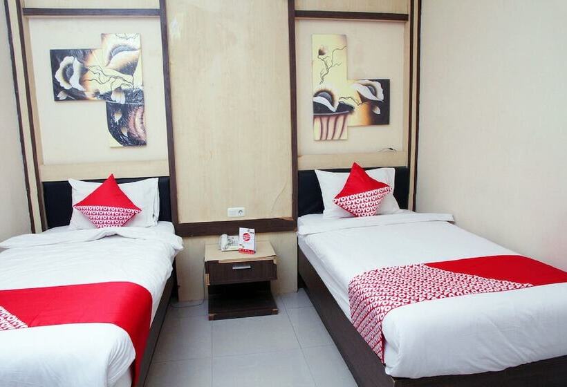 غرفة قياسية, Reddoorz At Hotel Gajah Mada Palu