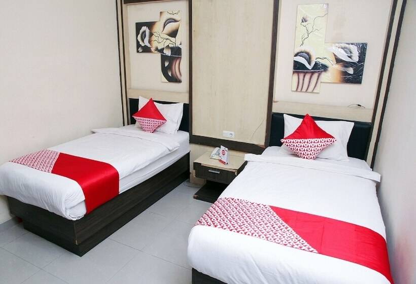 غرفة قياسية, Reddoorz At Hotel Gajah Mada Palu