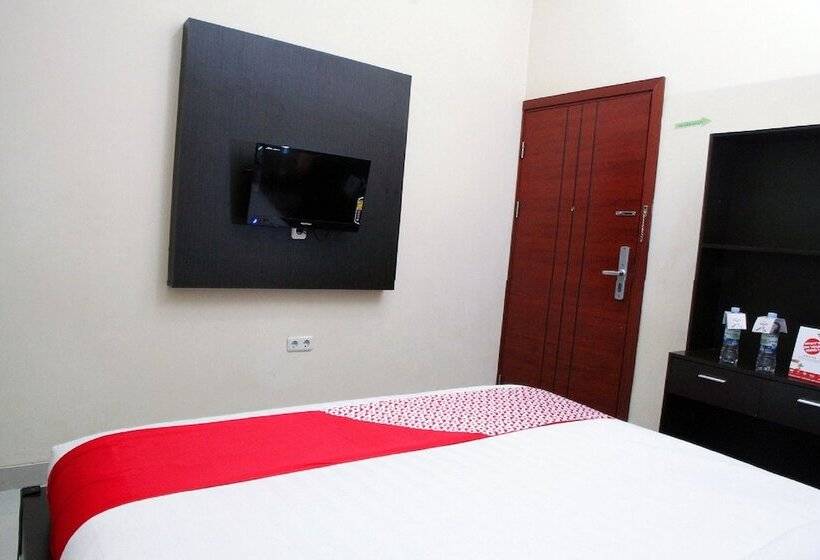 غرفة قياسية, Reddoorz At Hotel Gajah Mada Palu