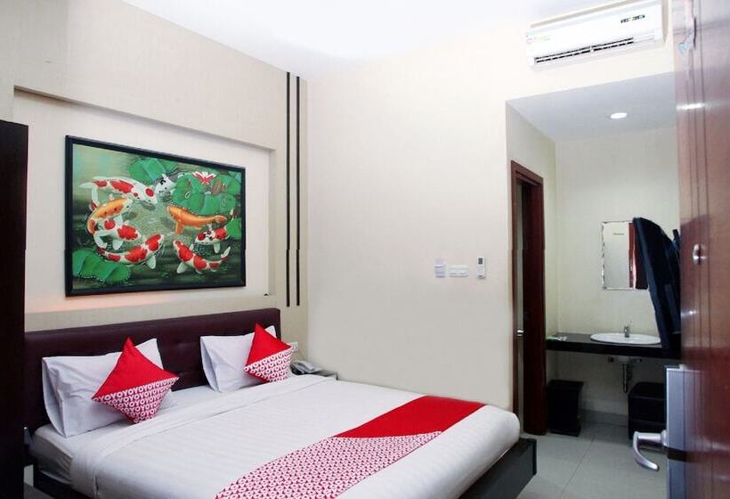 غرفة قياسية, Reddoorz At Hotel Gajah Mada Palu