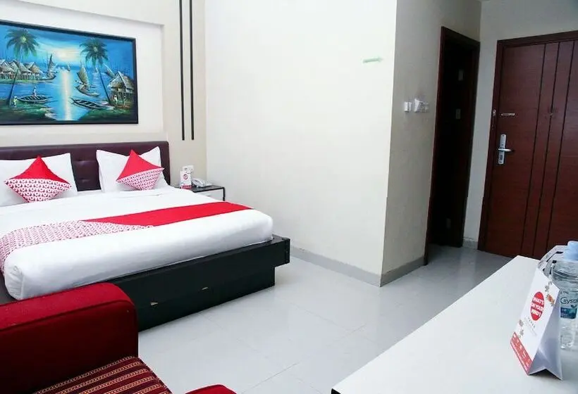 デラックスルーム, Reddoorz At Hotel Gajah Mada Palu