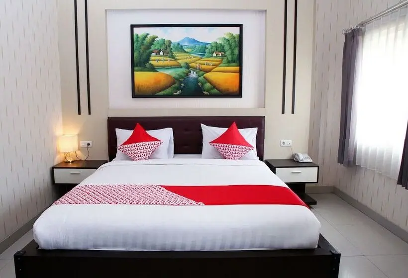 デラックススイート, Reddoorz At Hotel Gajah Mada Palu