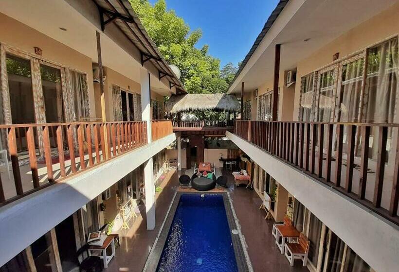 Номер Deluxe, Gili Ilalang Village