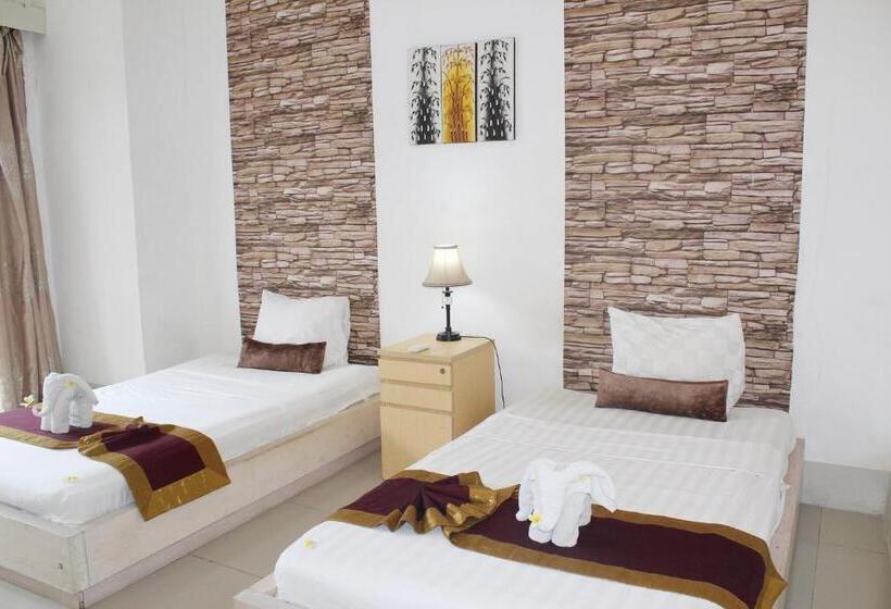 Номер Superior, Gili Ilalang Village