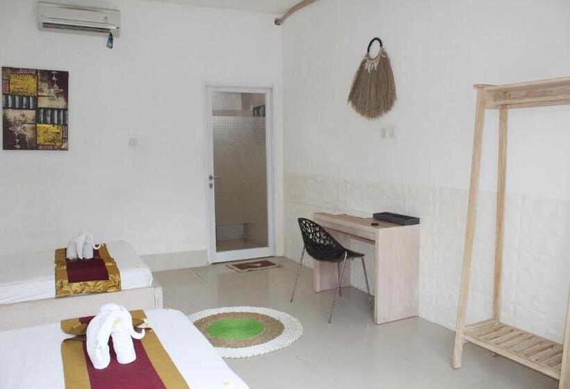 Номер Superior, Gili Ilalang Village