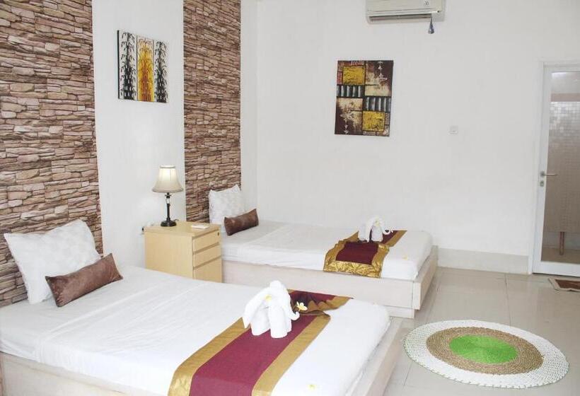 Номер Superior, Gili Ilalang Village