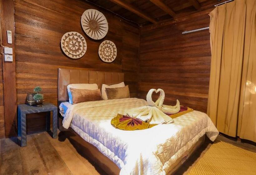 Вилла Superior 1 Спальня, Gili Ilalang Village