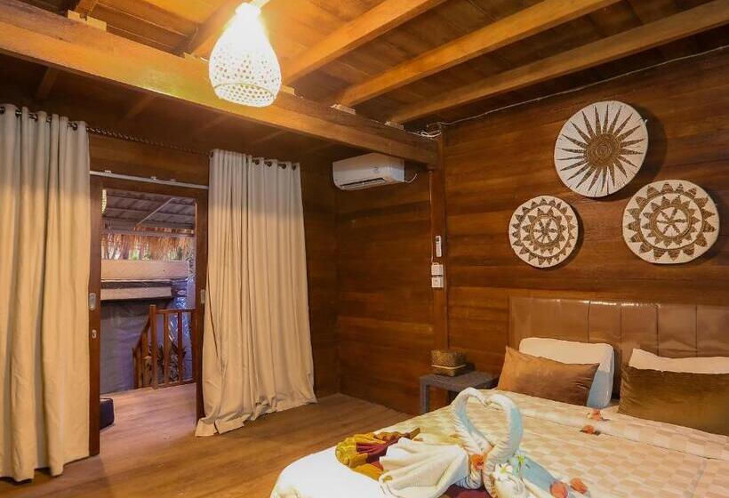 Вилла Superior 1 Спальня, Gili Ilalang Village