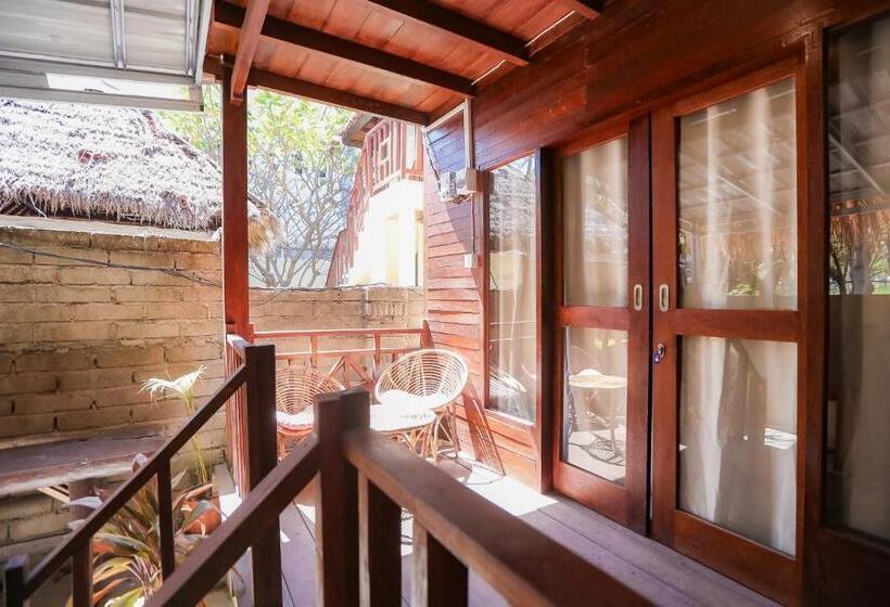 Вилла Superior 1 Спальня, Gili Ilalang Village