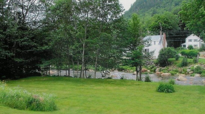 스탠다드 룸, Inn At Ellis River