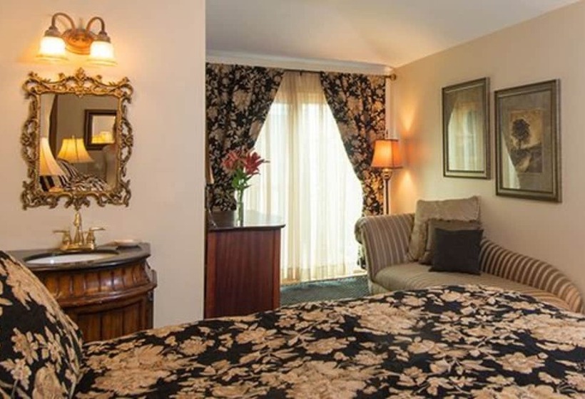 스탠다드 룸, Inn At Ellis River