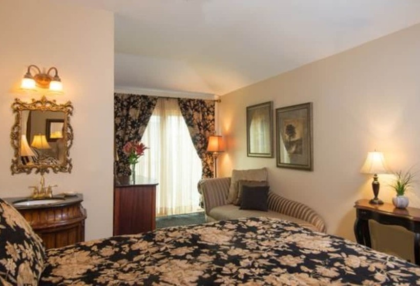 스탠다드 룸, Inn At Ellis River