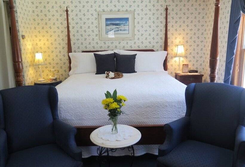 스탠다드 룸, Inn At Ellis River