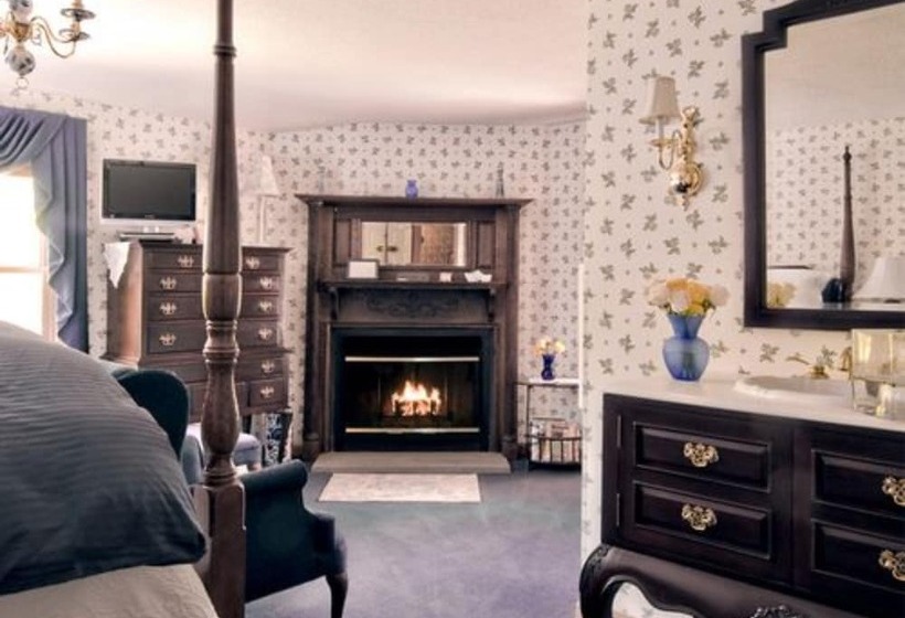 스탠다드 룸, Inn At Ellis River