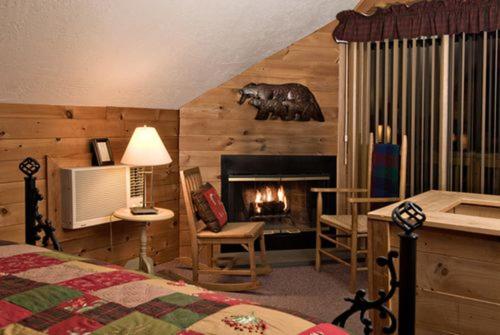 Люкс Superior, Inn At Ellis River