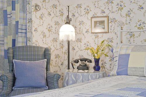 스탠다드 룸 킹사이즈 침대, Inn At Ellis River