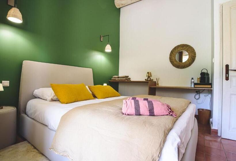 Номер Стандарт Совместная Ванная, Le Mas De Suzette