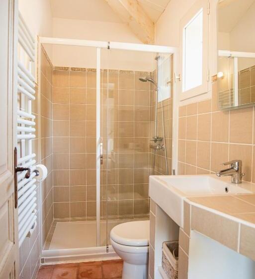 Номер Стандарт, Le Mas De Suzette