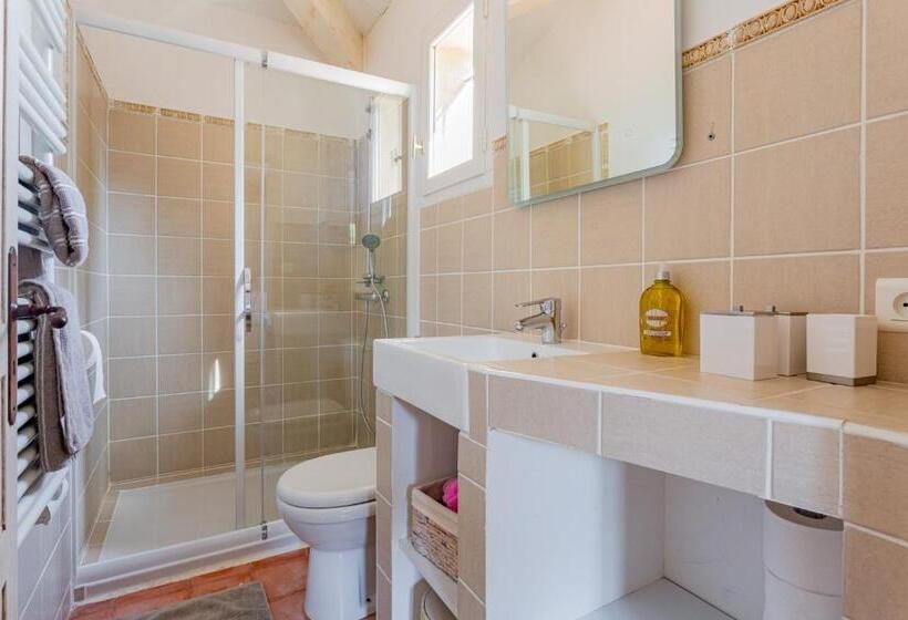 Номер Стандарт, Le Mas De Suzette