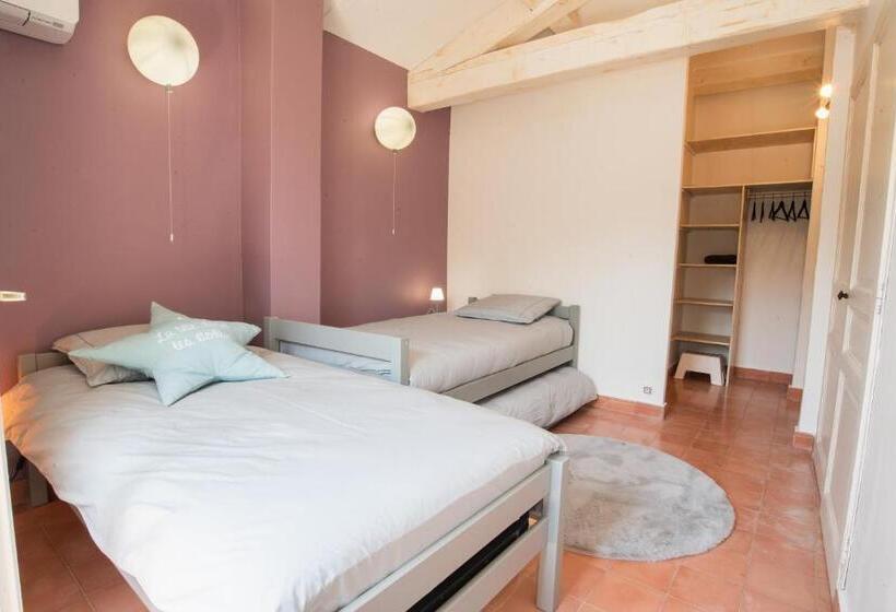 Номер Стандарт Трехместный, Le Mas De Suzette