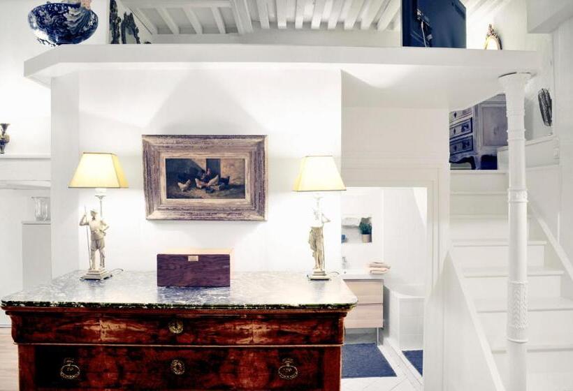 סוויטה, Mhl   Maison Hotel Lyon