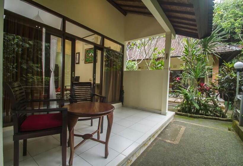 Camera Standard Vista Giardino, Omah D Taman By Eps