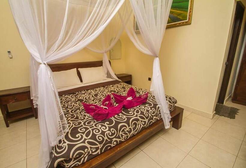 Camera Standard Vista Giardino, Omah D Taman By Eps