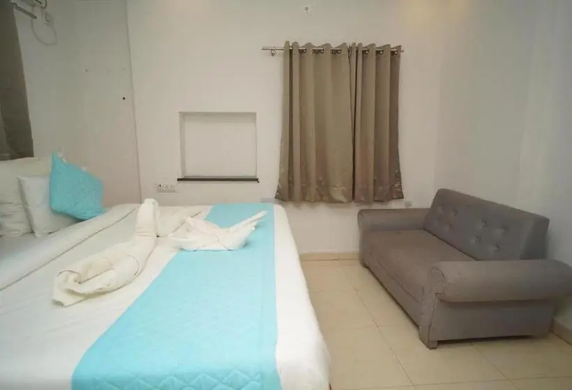 اتاق سوپریور سه تخته, Ritchita Resort