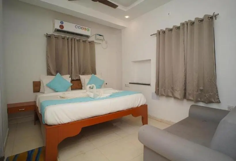 اتاق سوپریور سه تخته, Ritchita Resort