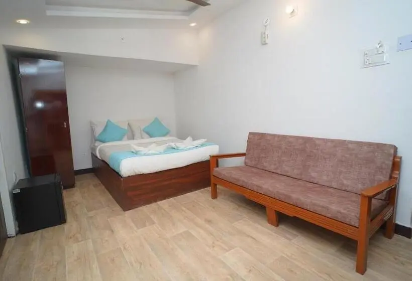 اتاق سوپریور سه تخته, Ritchita Resort