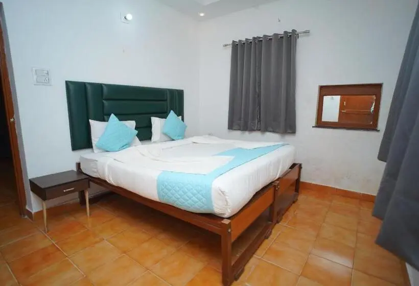 اتاق استاندارد چهار تخته, Ritchita Resort