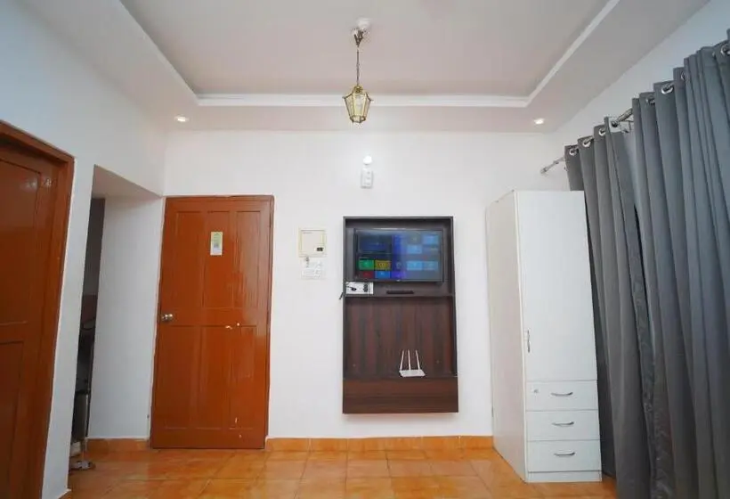 اتاق استاندارد چهار تخته, Ritchita Resort