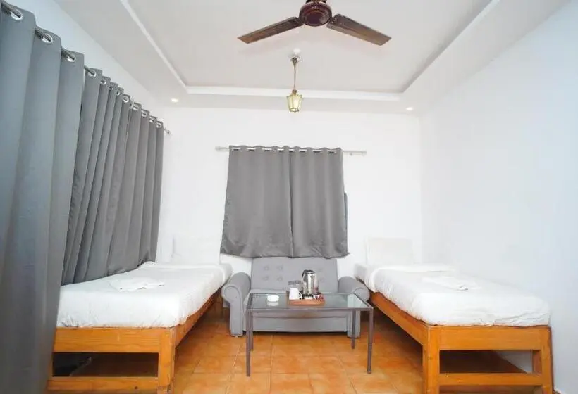 اتاق استاندارد چهار تخته, Ritchita Resort