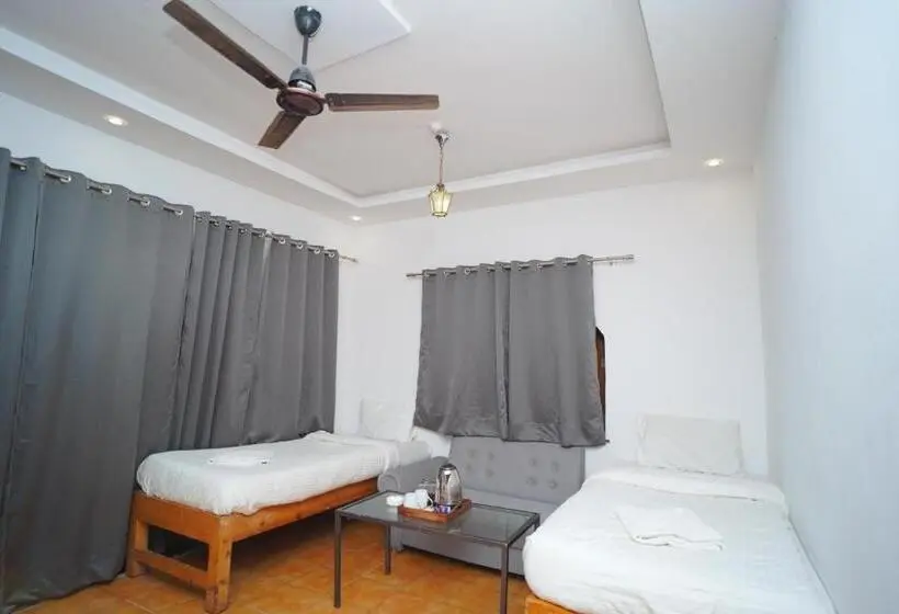اتاق استاندارد چهار تخته, Ritchita Resort