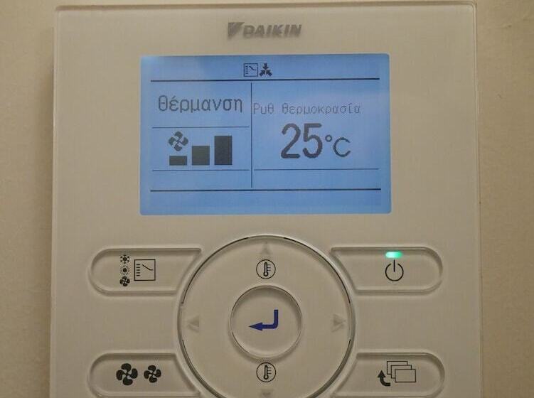 חדר סטנדרט מותאם לאדם עם מוגבלויות, Rodovoli