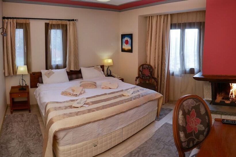 חדר דלוקס, Rodovoli