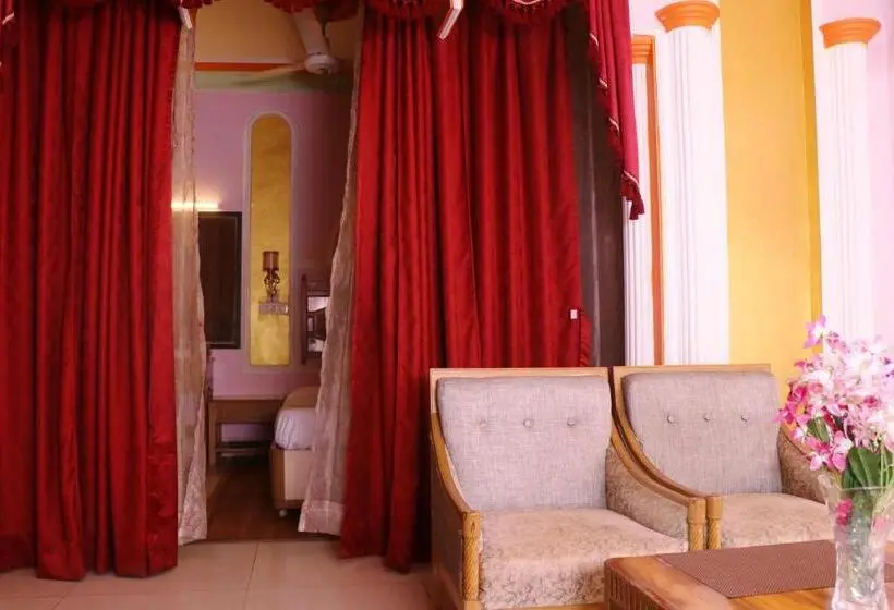 Superior Suite, Samrat International