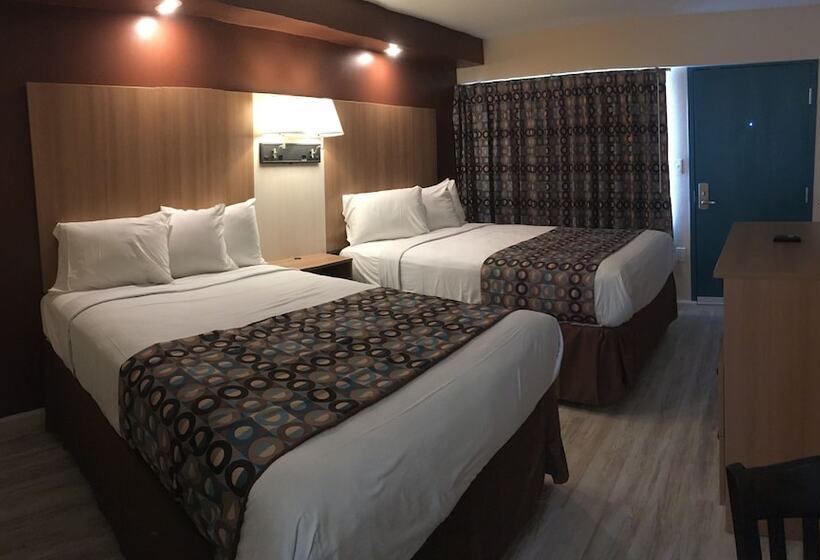 豪华房间, Seahorse Inn