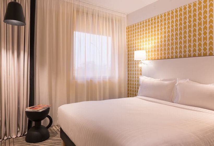 اتاق استاندارد, The Originals Boutique, Hôtel Maison Montmartre Paris Les Puces