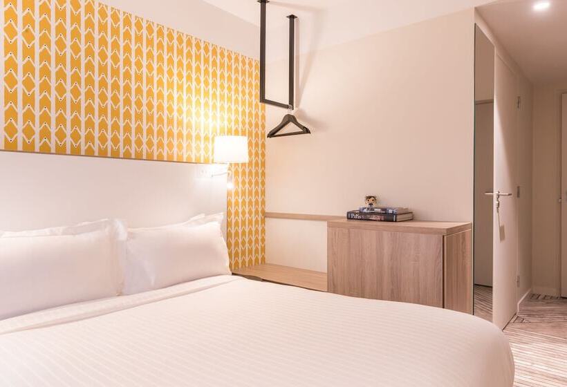 اتاق استاندارد, The Originals Boutique, Hôtel Maison Montmartre Paris Les Puces