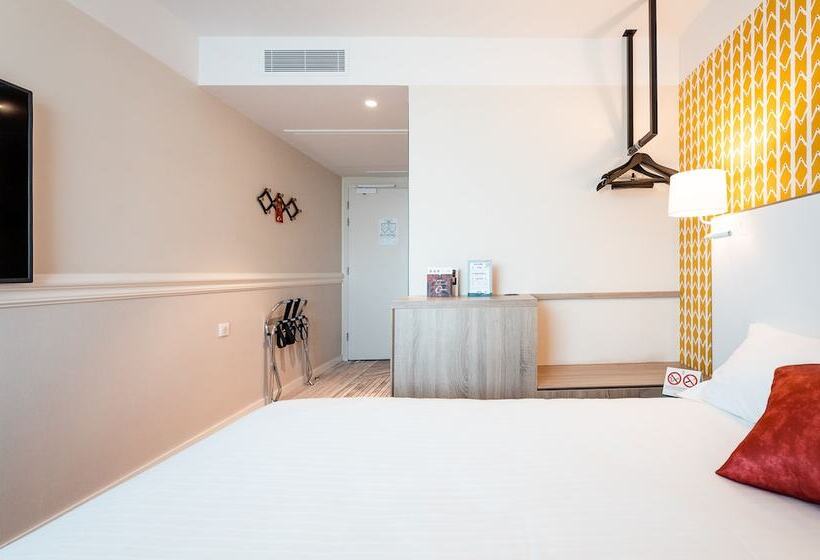 اتاق استاندارد, The Originals Boutique, Hôtel Maison Montmartre Paris Les Puces