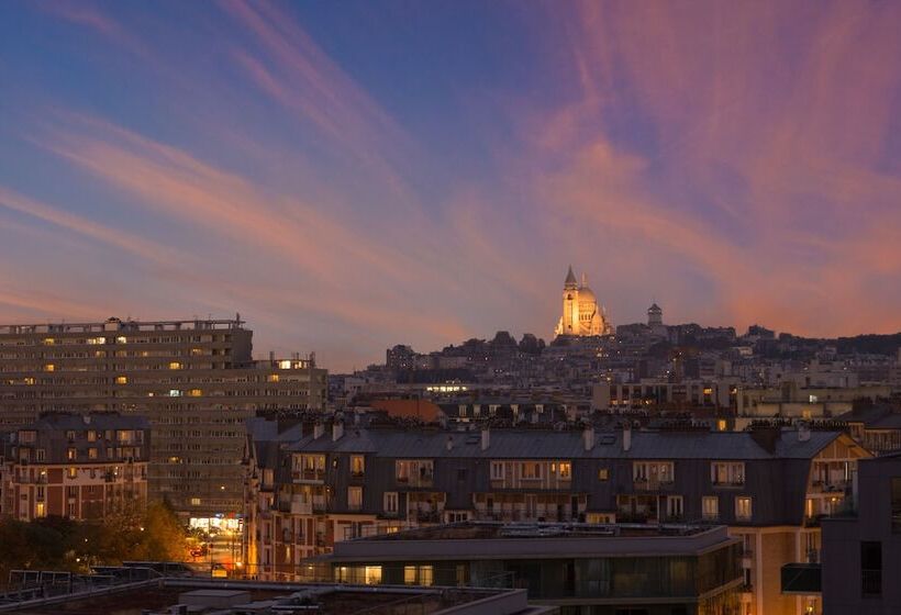 اتاق استاندارد, The Originals Boutique, Hôtel Maison Montmartre Paris Les Puces