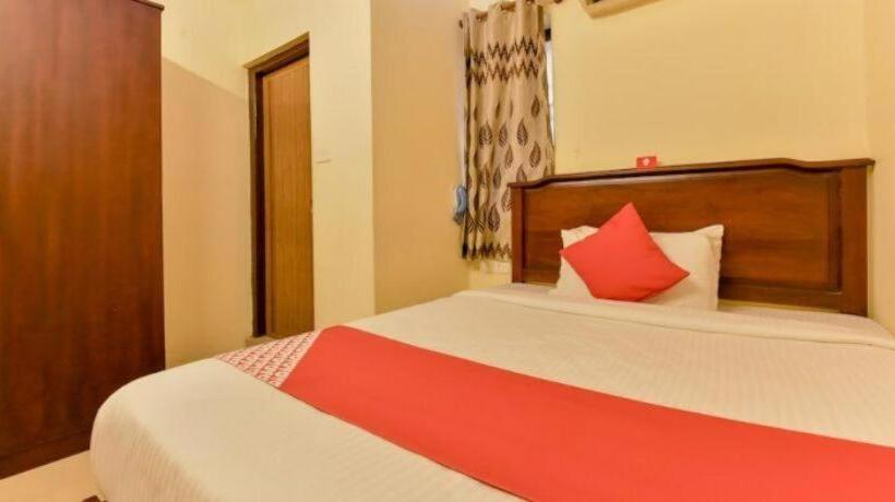 Standart Oda, Malabar Plaza Dh