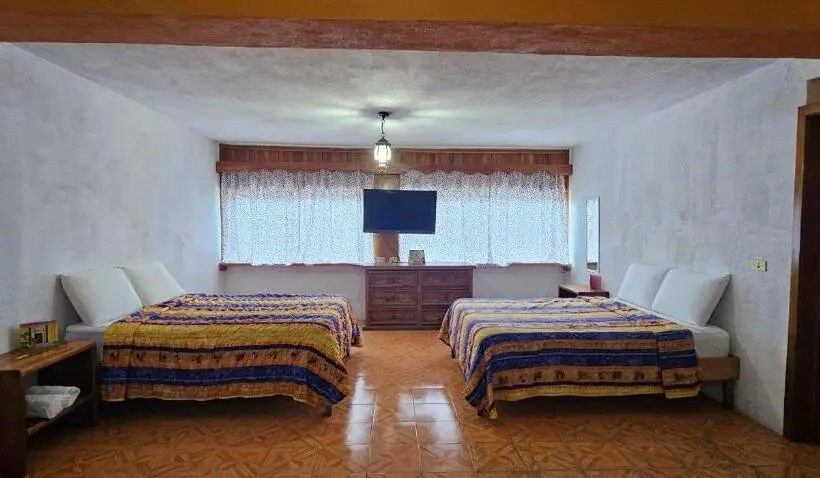 スタンダード４人部屋, Colonial Campestre