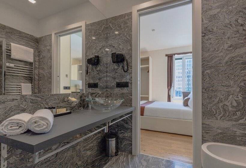 标准间, Aiello Rooms San Babila