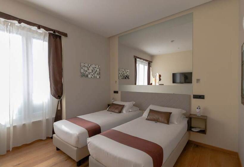 标准间, Aiello Rooms San Babila