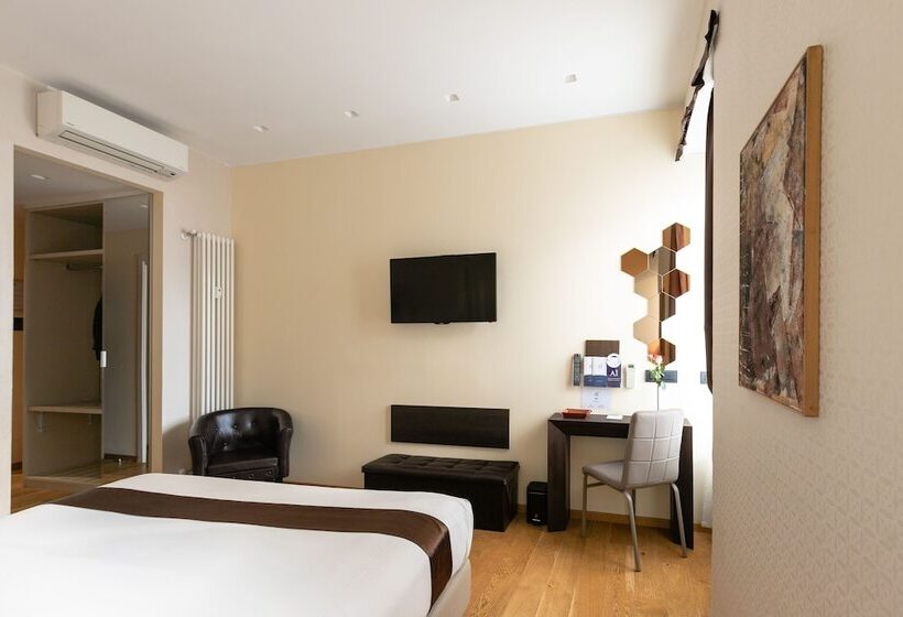 高级大房间, Aiello Rooms San Babila