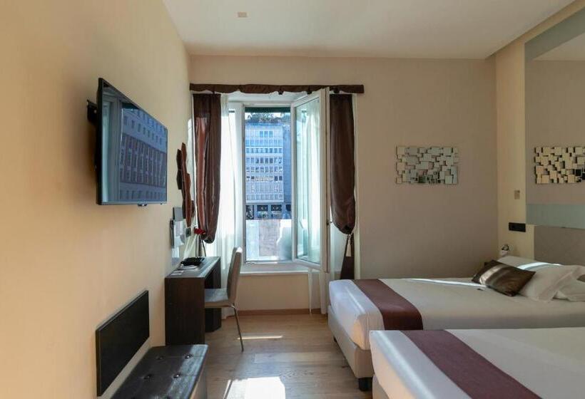 标准间, Aiello Rooms San Babila