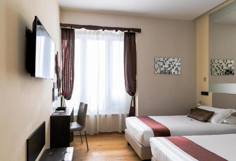 اتاق استاندارد, Aiello Rooms San Babila