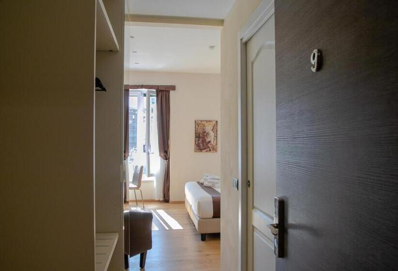 高级大房间, Aiello Rooms San Babila